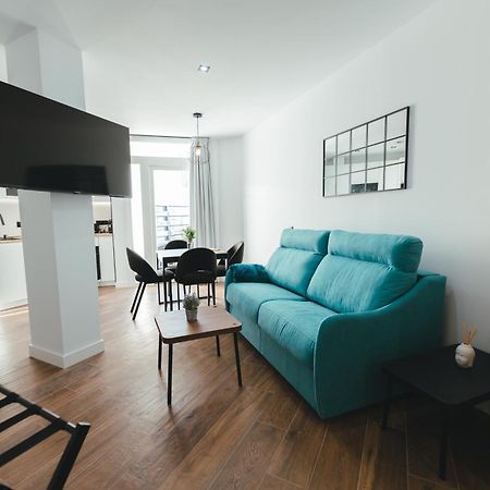 Macarena Suites Caces エクステリア 写真
