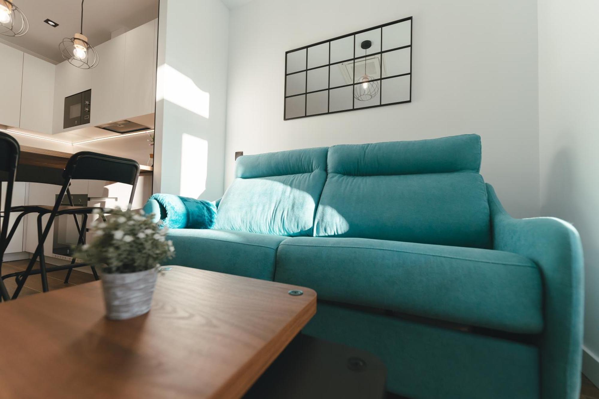 Macarena Suites Caces エクステリア 写真