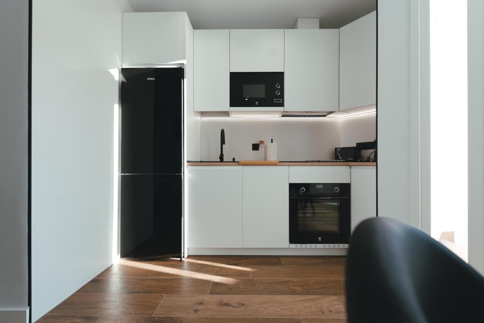Macarena Suites Caces エクステリア 写真