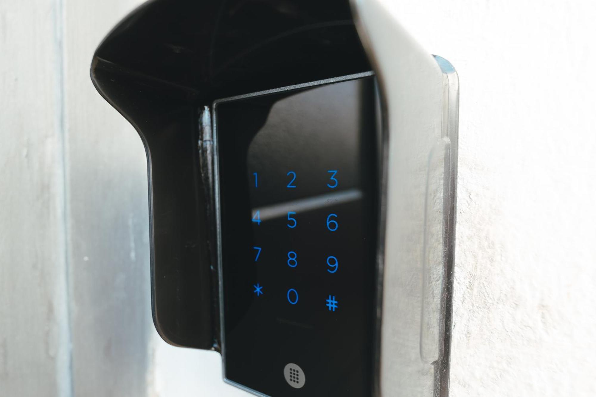 Macarena Suites Caces エクステリア 写真