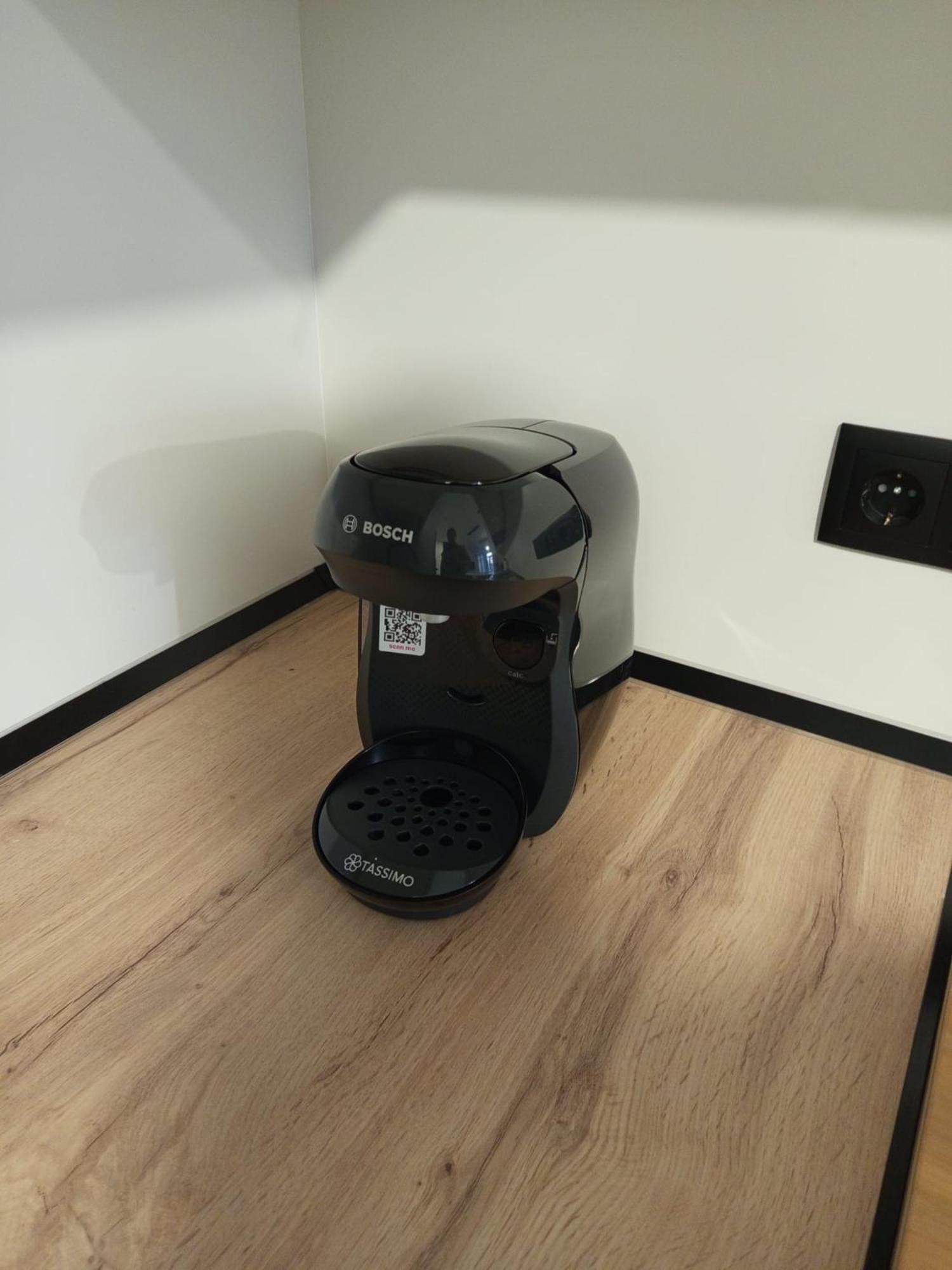 Macarena Suites Caces エクステリア 写真