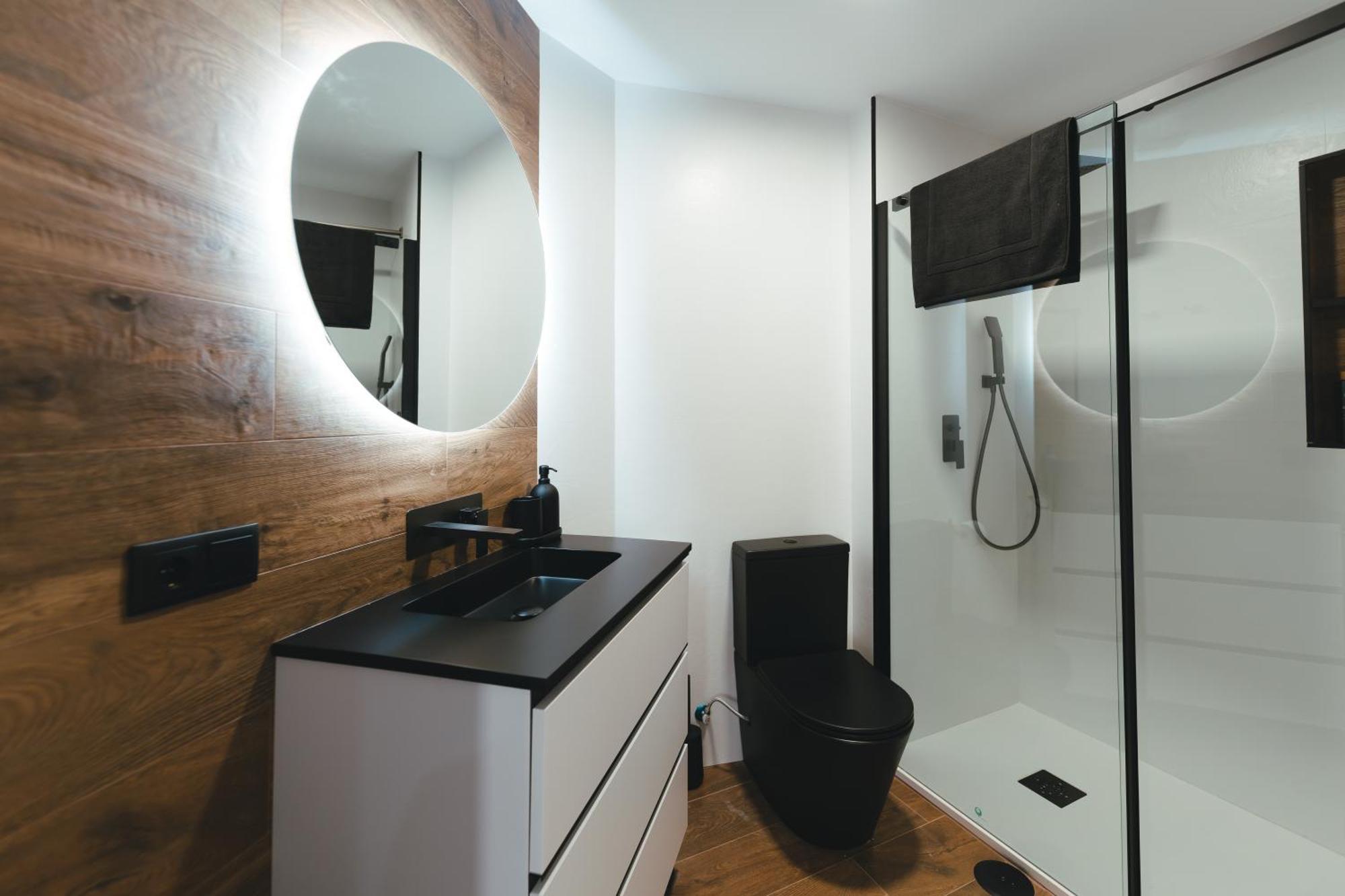 Macarena Suites Caces エクステリア 写真